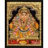 5 Set Ganesha Murugan Balaji Lakshmi Saraswathi Tanjore painting