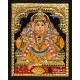 5 Set Ganesha Murugan Balaji Lakshmi Saraswathi Tanjore painting