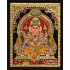 5 Set Ganesha Murugan Balaji Lakshmi Saraswathi Tanjore painting