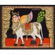 Kamadhenu Tanjore Painting