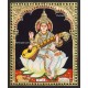 Saraswathi Tanjore Paintings