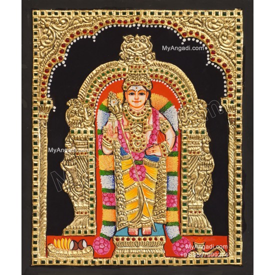 Murugar Tanjore Paintings Murugar Tanjore Paintings