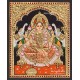 Gajalakshmi Tanjore Paintings Gajalakshmi Tanjore Paintings