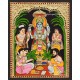 Sathya Narayanan Tanjore Painting