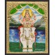 Indran Iravatham Tanjore Painting Indran Iravatham Tanjore Painting