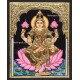 Lakshmi Tanjore Painting
