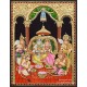 Ram Durbar Tanjore Painting