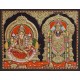 Balaji Lakshmi Tanjore Painting Balaji Lakshmi Tanjore Painting