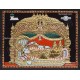 Ranganathar Tanjore Painting
