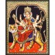 Durga Devi Tanjore Painting Durga Devi Tanjore Painting