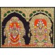 Balaji Thayar Tanjore Painting Balaji Thayar Tanjore Painting