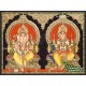 Ganesha Murugar  Tanjore Painting