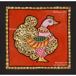 Annam Tanjore Painting