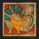 Peacock Tanjore Painting