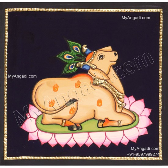 Pichwai Tanjore Painting Pichwai Tanjore Painting