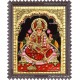 Lakshmi Tanjore Painting