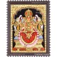 Gajalakshmi Tanjore Painting