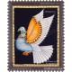 Pigeon Tanjore Paintings