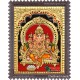 Vinayagar Tanjore Painting 