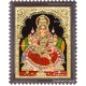 Lakshmi Tanjore Painting