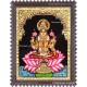 Mahalakshmi Tanjore Painting
