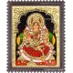 Lakshmi Tanjore Painting