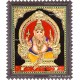 Ganapathi Tanjore Painting 