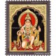 Hanuman Tanjore Painting