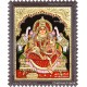 Lakshmi Devi Tanjore Paintings