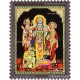 Ram Darbar Tanjore Painting