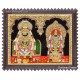 Arunachaleshwarar Unnamalai Amman Tanjore Painting