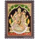 Saraswathi Tanjore Painting