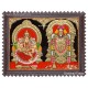 Balaji Lakshmi  Tanjore Painting