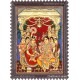 Srinivasa Kalyanam Tanjore Painting