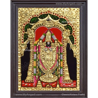 Balaji Tanjore Painting
