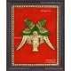 Parrot Tanjore Painting
