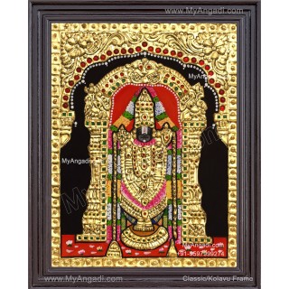 Balaji Tanjore Painting