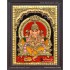 Ganesh  Tanjore Paintings