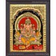 Ganesh  Tanjore Paintings
