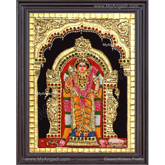 Murugar Tanjore Painting