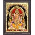Vinayagar Tanjore Painting 