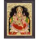 Lakshmi Tanjore Painting