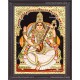 Saraswathi Tanjore Painting