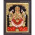 Gajalakshmi Tanjore Painting
