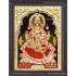 Lakshmi Tanjore Painting