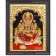Goddess Lakshmi Tanjore Painting