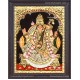 Saraswathi Tanjore Painting