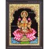 Mahalakshmi Tanjore Painting