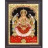 Lakshmi Devi Tanjore Paintings