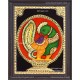 Peacock Tanjore Painting